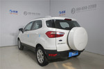福特翼搏2013款1.0L GTDi 手动尊贵型