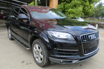 奥迪Q72012款3.0TFSI 进取型