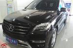 奔驰M级2012款ML350 4MATIC 豪华型