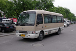 丰田柯斯达2006款2.7 手动豪华型 23座