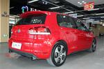 大众高尔夫GTI2012款2.0 TSI DSG 豪华版