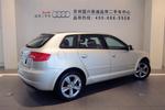 奥迪A3 Sportback2010款1.8TFSI 豪华型