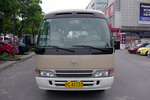 丰田柯斯达2006款2.7 手动豪华型 23座