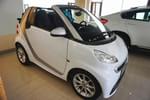 smartfortwo2012款1.0 MHD 敞篷城市游侠特别版