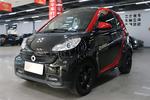 smartfortwo2012款1.0 MHD 硬顶激情烈焰特别版