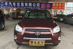 丰田RAV42012款炫装版 2.4L 自动四驱豪华 