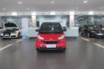 smartfortwo2011款1.0L MHD 硬顶标准版