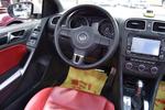 大众高尔夫敞篷2012款1.4TSI 舒适敞篷版 