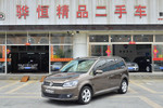 大众途安2011款1.4TSI DSG 智雅版5座