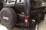 Jeep牧马人四门版2011款3.8L 撒哈拉