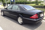 奔驰S级2001款S600 L