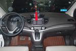 本田CR-V2012款2.4L 四驱尊贵版 点击看大图