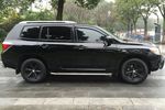 丰田汉兰达2012款2.7L 两驱7座精英版