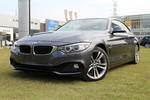 宝马4系 Coupe2014款435i 风尚设计套装型