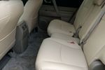 丰田汉兰达2012款2.7L 两驱7座精英版