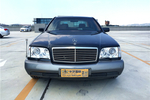 奔驰S级2001款S500 L