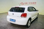 大众Polo2013款1.6L 手动 舒适版