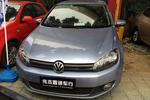 大众高尔夫2009款1.4TSI 手自一体 舒适型