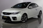 起亚速迈2011款1.6L AT运动版（红色内饰）