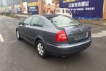 斯柯达明锐2010款1.6L 手动逸俊版