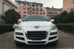 纳智捷大7 SUV2012款锋芒智慧型 2.2T 两驱