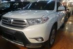 丰田汉兰达2012款2.7L 两驱7座精英版