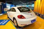 大众甲壳虫2013款1.4TSI 舒适型
