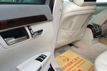 奔驰S级2012款S300L 商务型 Grand Edition
