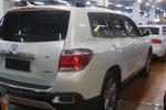 丰田汉兰达2012款2.7L 两驱7座精英版