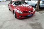 奔驰SLK级2008款SLK200K