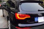 奥迪Q72012款3.0TFSI 舒适型