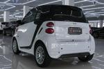 smartfortwo2012款1.0 MHD 硬顶舒适版