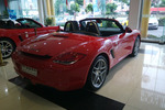 保时捷Boxster2009款Boxster 2.9L 