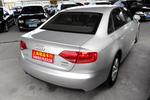 奥迪A4L2009款2.0TFSI 标准型
