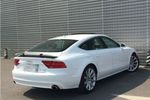 奥迪A72014款50 TFSI quattro 舒适型