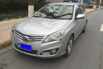 现代悦动2011款1.6L 手动舒适型