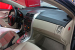 丰田卡罗拉2011款纪念版 1.8L CVT GL-i 点击看大图