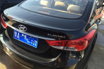 现代朗动2012款1.6L 手动领先型