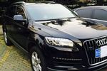 奥迪Q72012款3.0TFSI 舒适型