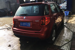 铃木天语SX42010款1.6L 手动 冠军限量版