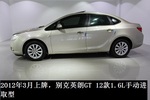 别克英朗GT2012款1.6L 手动 进取版