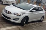 现代朗动2012款1.6L 手动时尚型