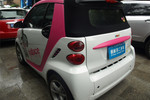 smartfortwo2011款1.0T 敞篷燃橙版