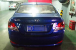 现代瑞纳三厢2010款1.4L 自动舒适型GS