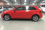 奥迪A3 Sportback2014款35 TFSI 自动舒适型