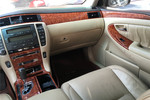 丰田皇冠2007款2.5L Royal 导航版