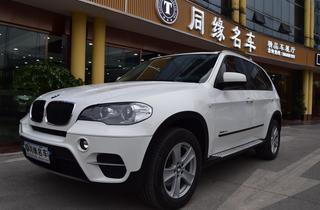【最便宜9万以上白色宝马X5二手车报价】_搜