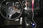 大众途观2012款2.0TSI 手自一体 菁英版（四驱）
