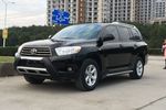 丰田汉兰达2012款2.7L 两驱7座精英版