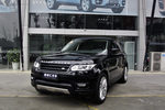 路虎揽胜2014款3.0 V6 SC Vogue